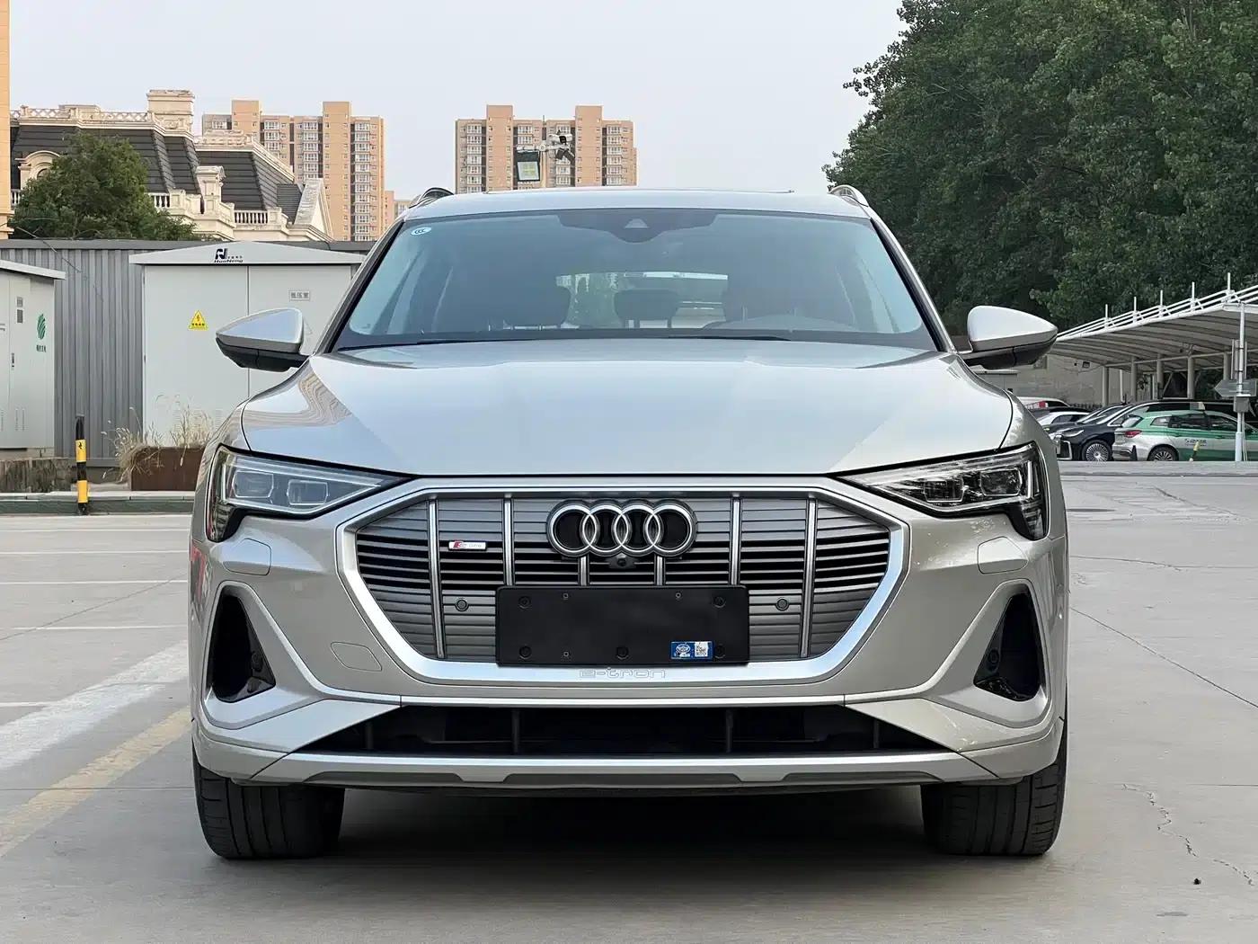 Audi e-tron 2021 50 quattro Premium Edition — миниатюра 8