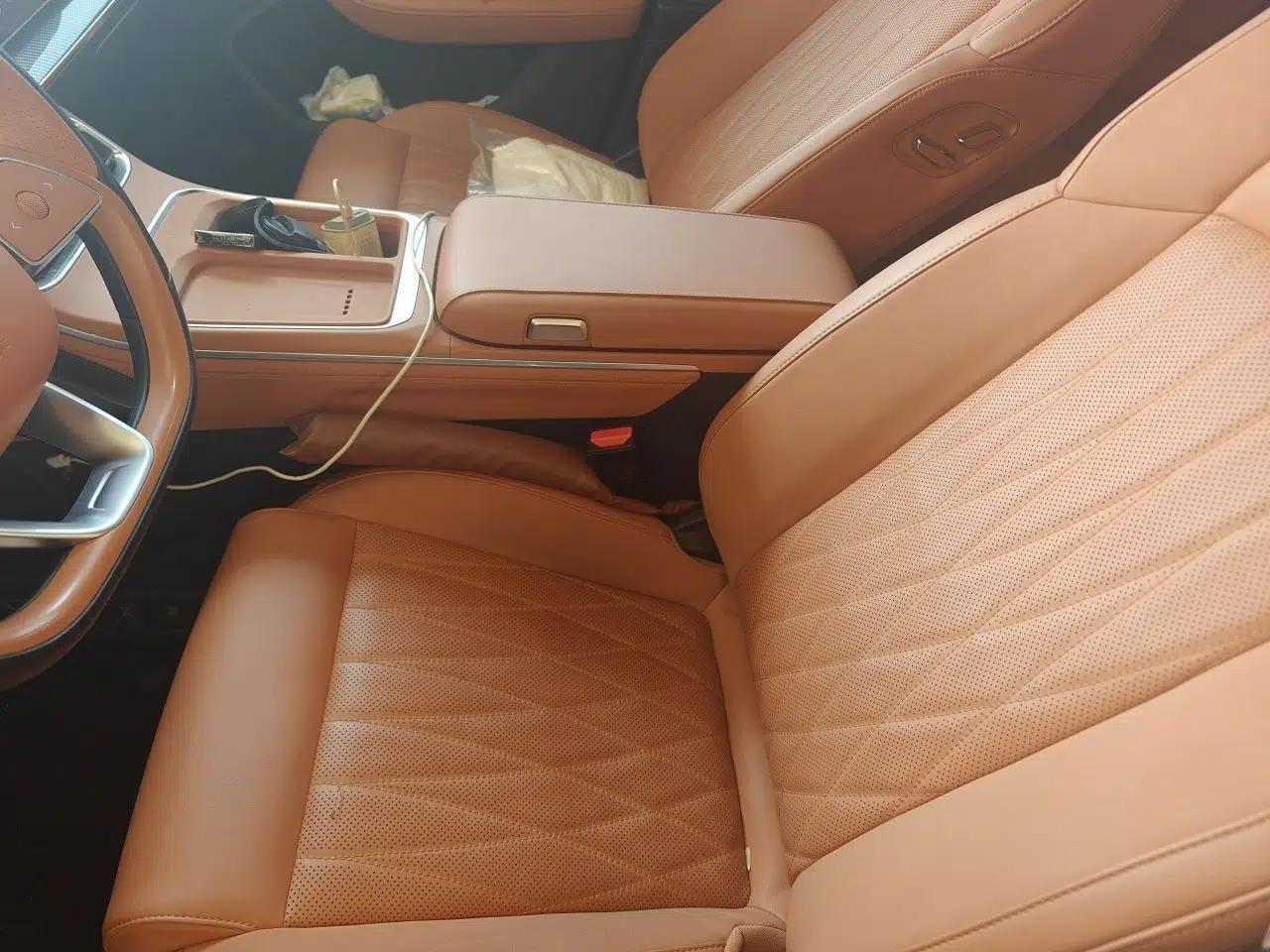 NETA L 2024 range‑extender 310, flash‑charge Red Edition — миниатюра 15