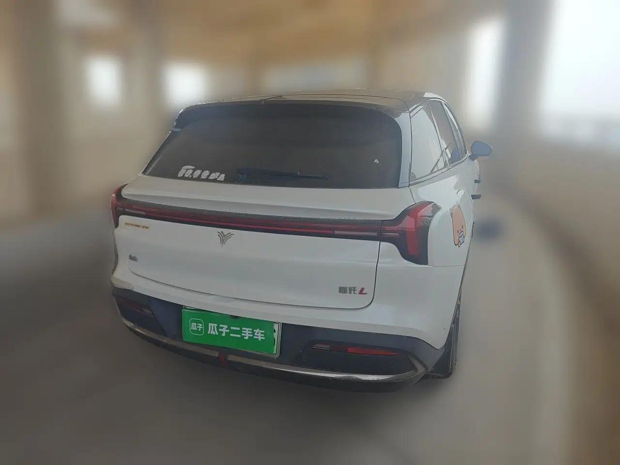 NETA L 2024 range‑extender 310, flash‑charge Red Edition — миниатюра 6