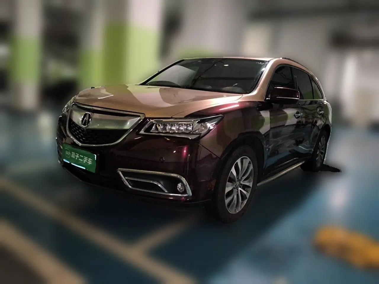 Acura MDX 2014 3.5L Elite Edition — миниатюра 1