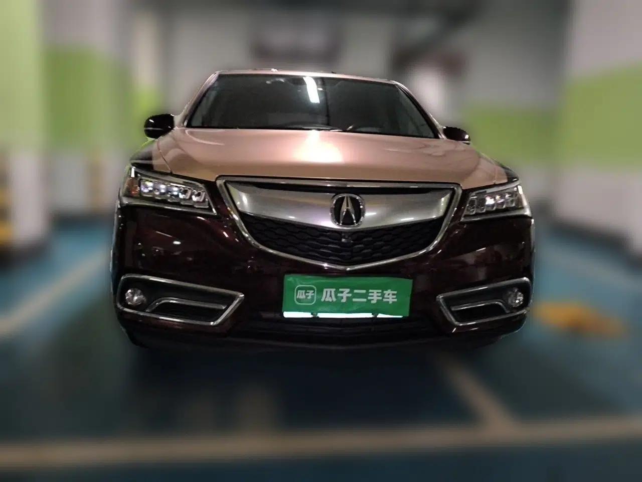 Acura MDX 2014 3.5L Elite Edition — миниатюра 2