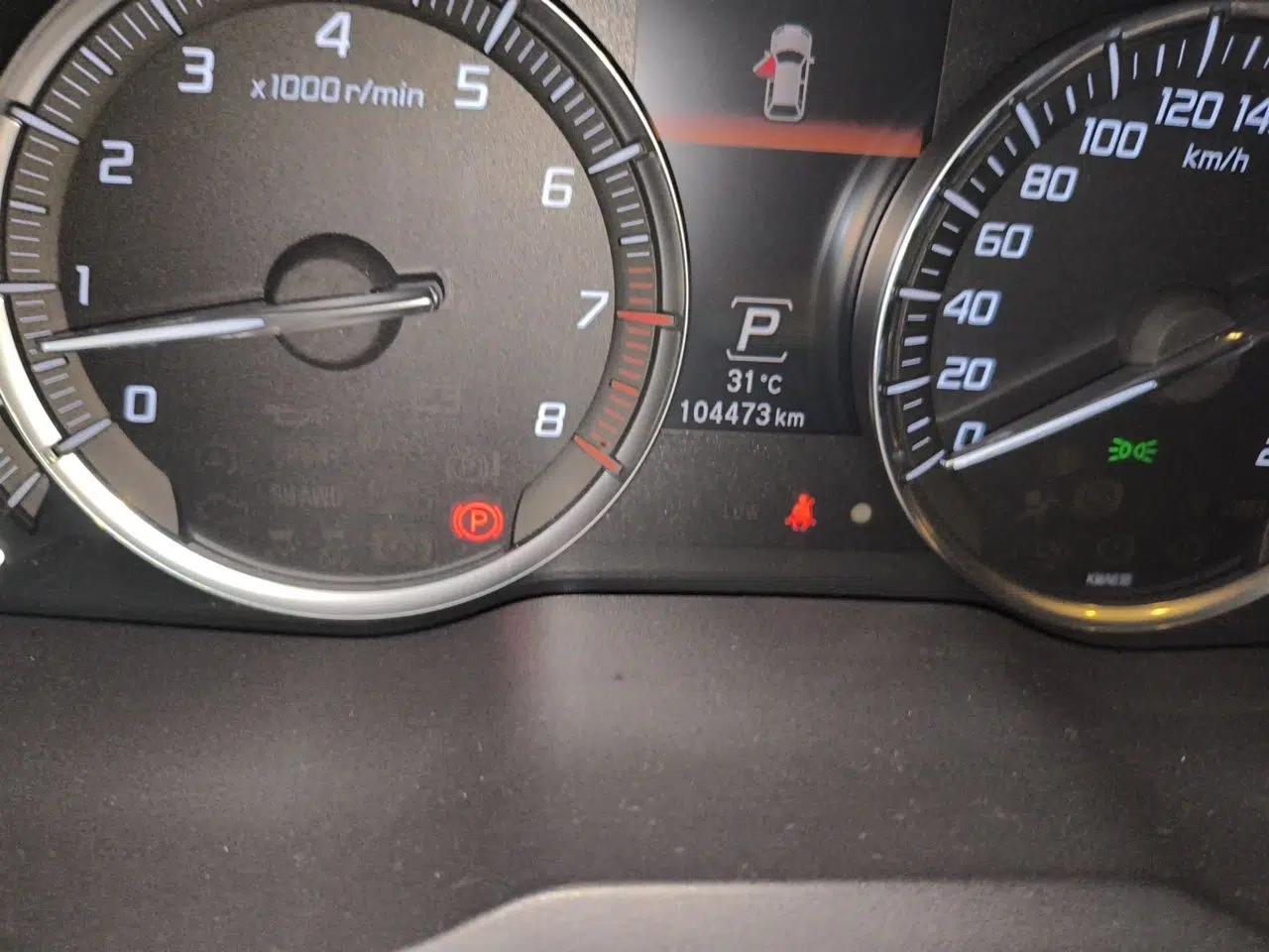 Acura MDX 2014 3.5L Elite Edition — миниатюра 12