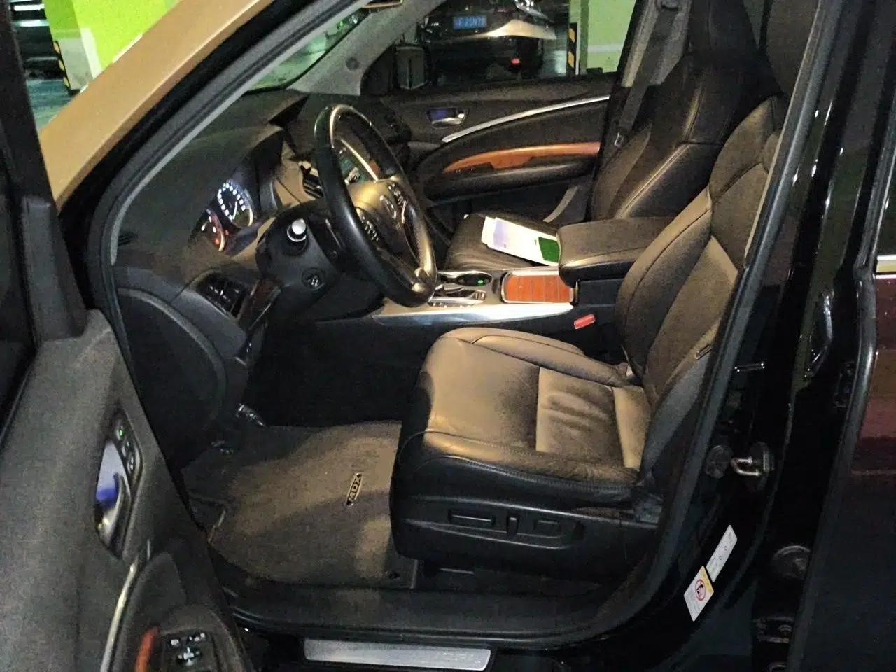 Acura MDX 2014 3.5L Elite Edition — миниатюра 15