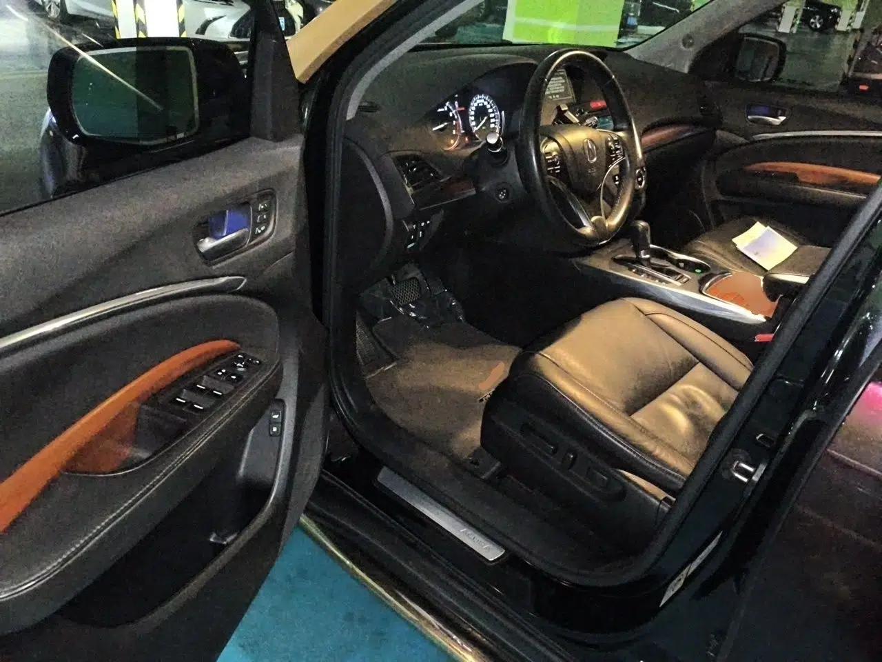 Acura MDX 2014 3.5L Elite Edition — миниатюра 16