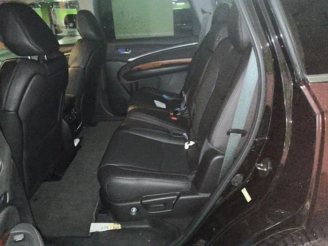 Acura MDX 2014 3.5L Elite Edition — миниатюра 17