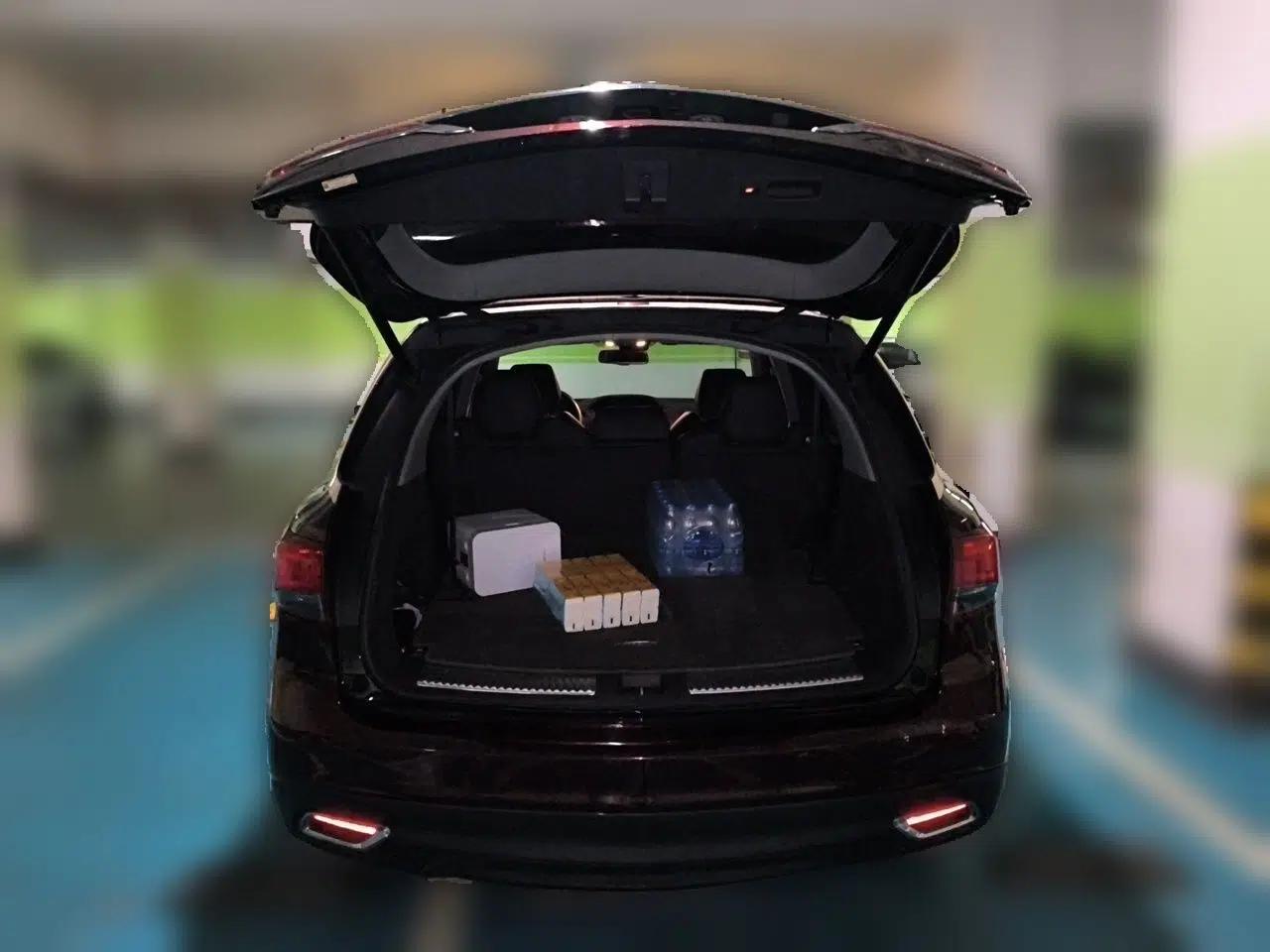 Acura MDX 2014 3.5L Elite Edition — миниатюра 19