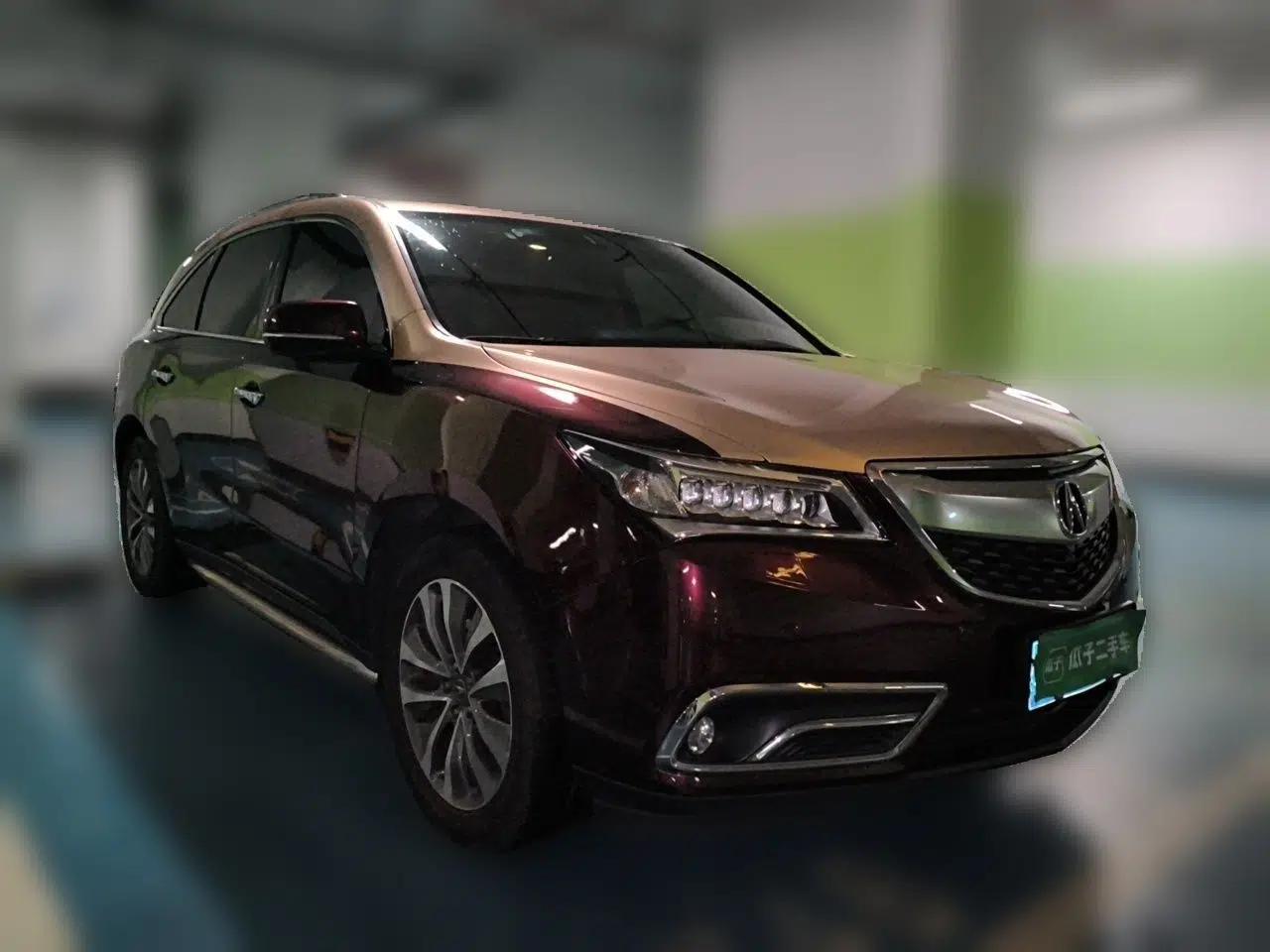 Acura MDX 2014 3.5L Elite Edition — миниатюра 3