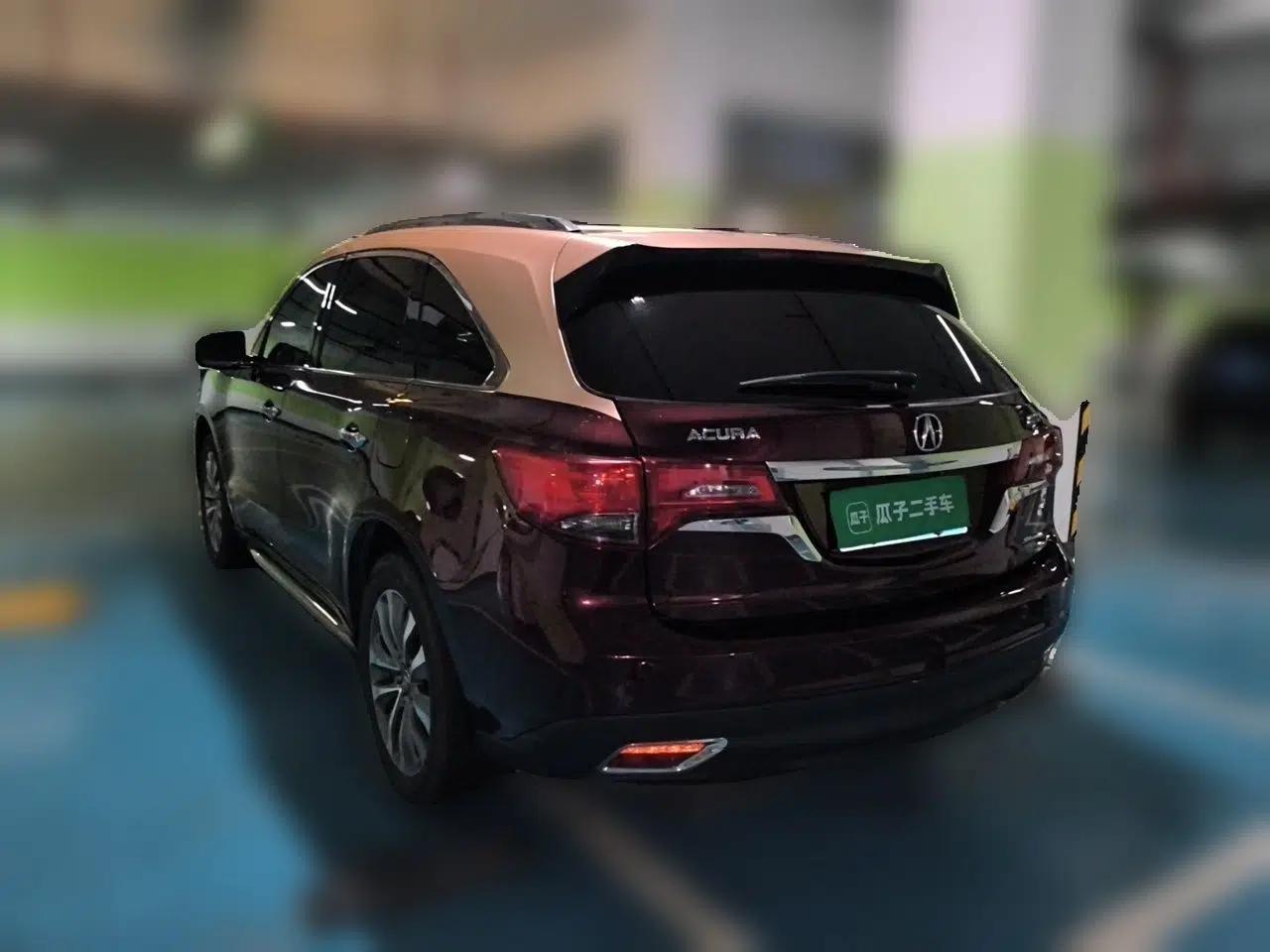 Acura MDX 2014 3.5L Elite Edition — миниатюра 4