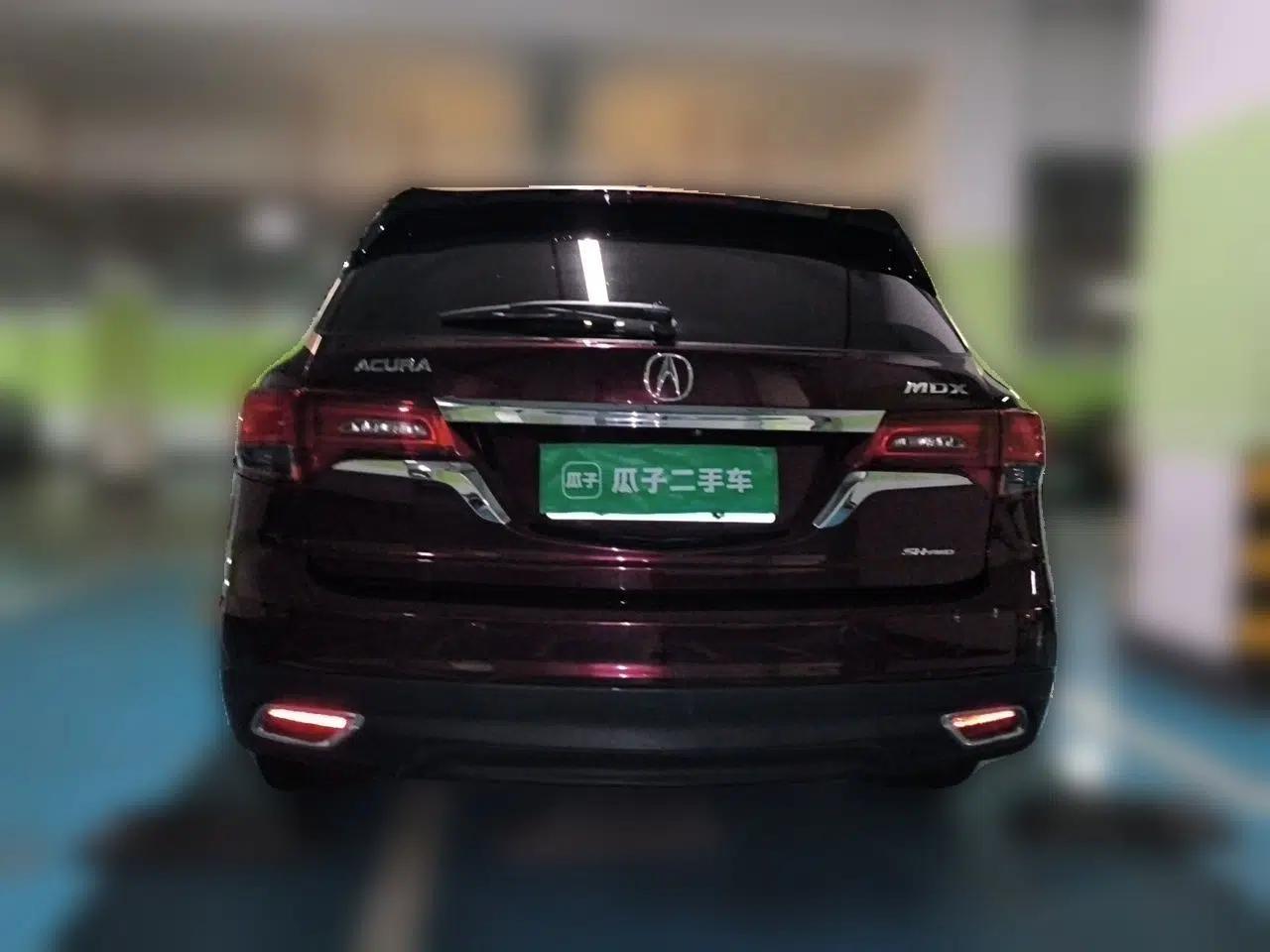 Acura MDX 2014 3.5L Elite Edition — миниатюра 5