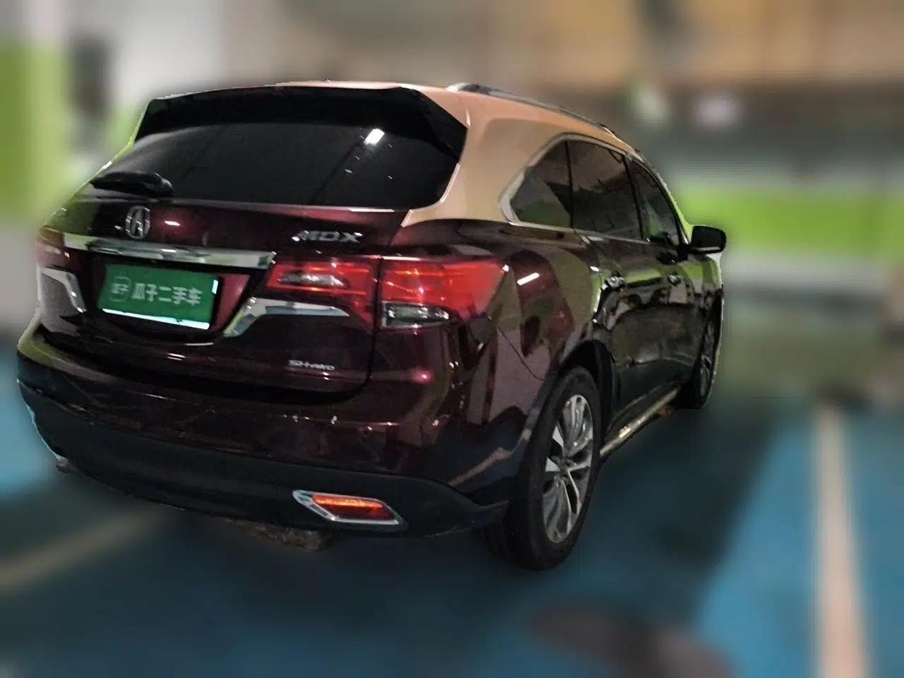 Acura MDX 2014 3.5L Elite Edition — миниатюра 6