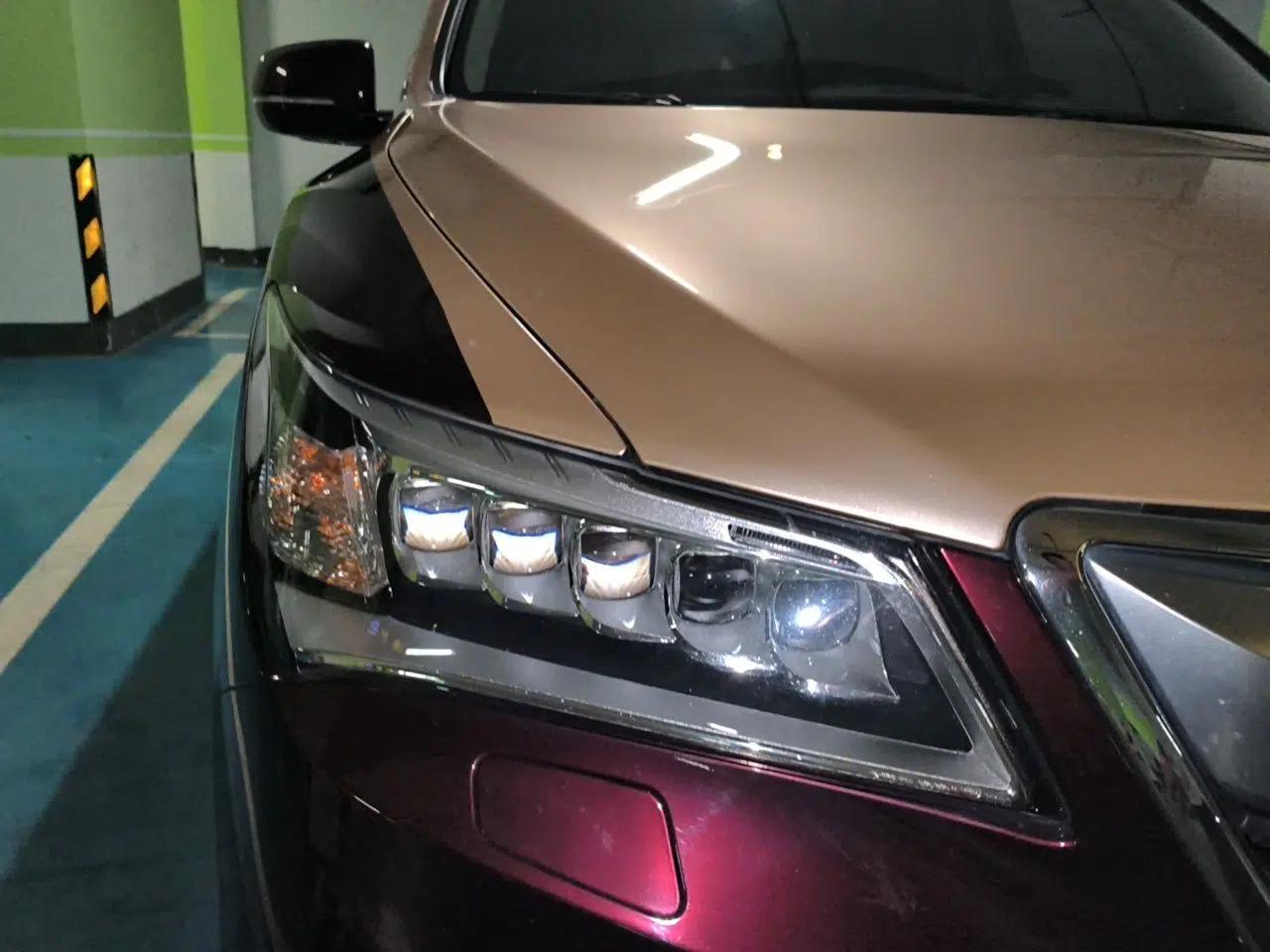 Acura MDX 2014 3.5L Elite Edition — миниатюра 7