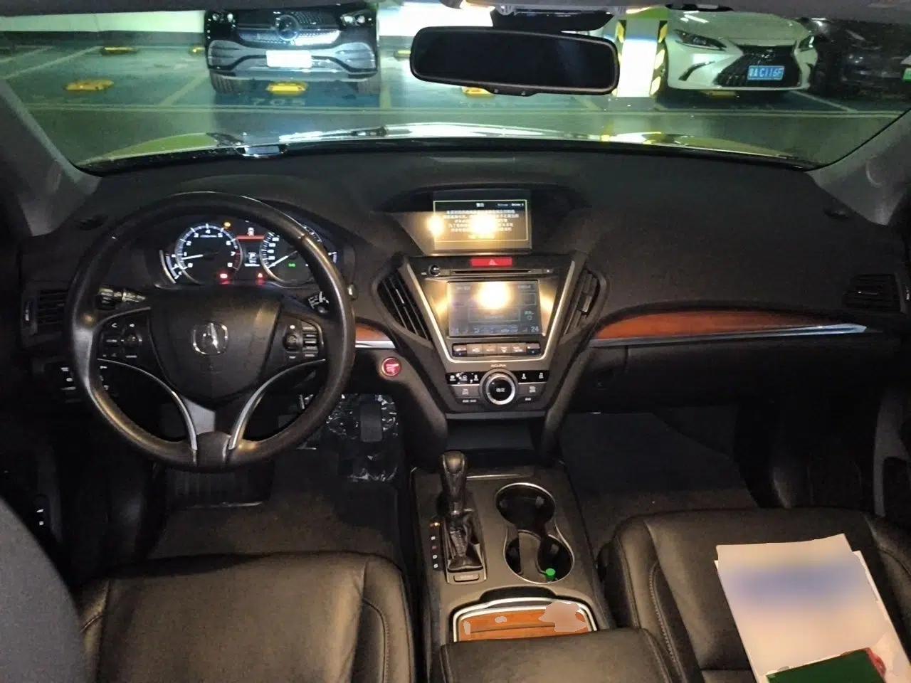 Acura MDX 2014 3.5L Elite Edition — миниатюра 9