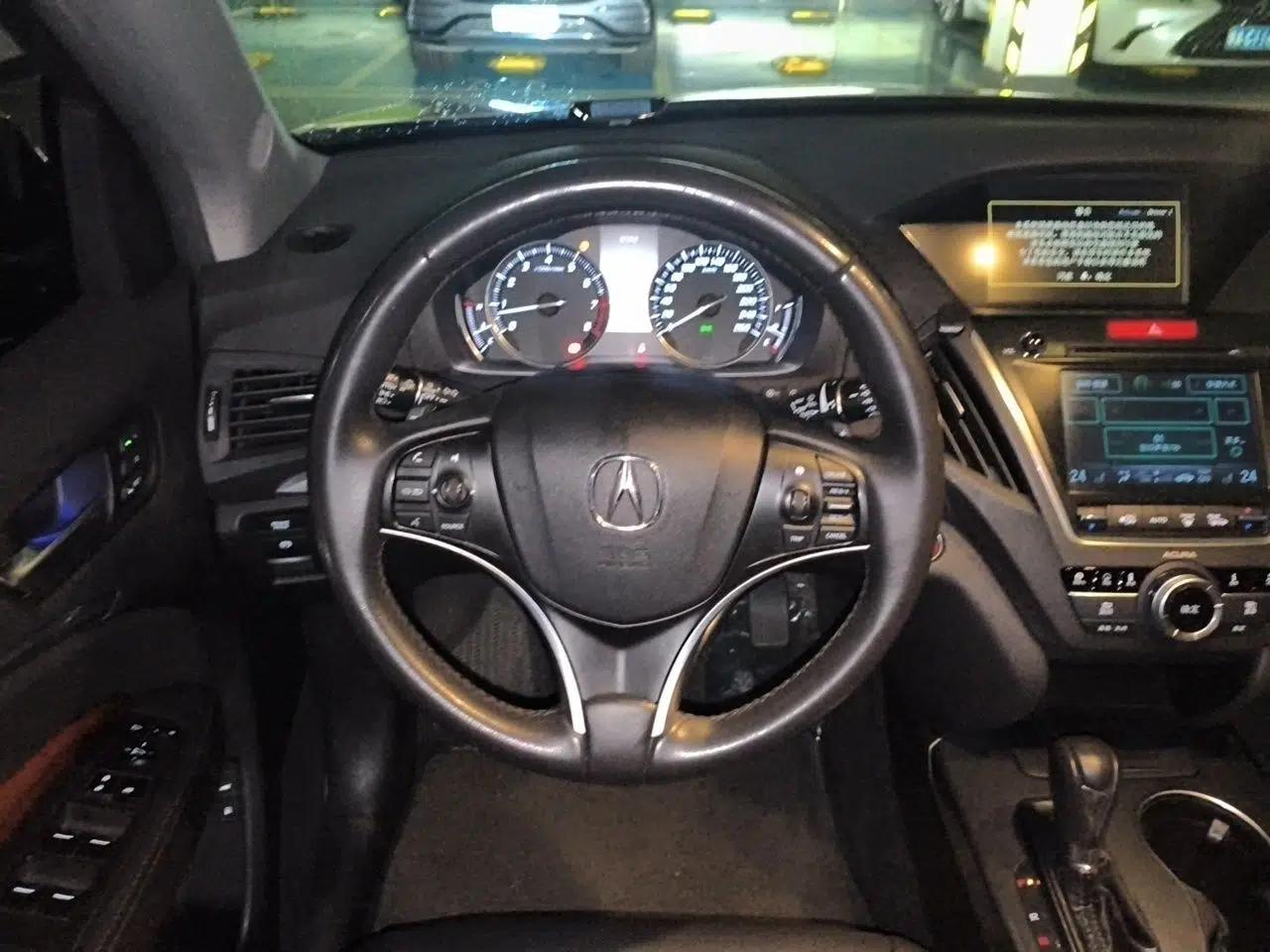 Acura MDX 2014 3.5L Elite Edition — миниатюра 10
