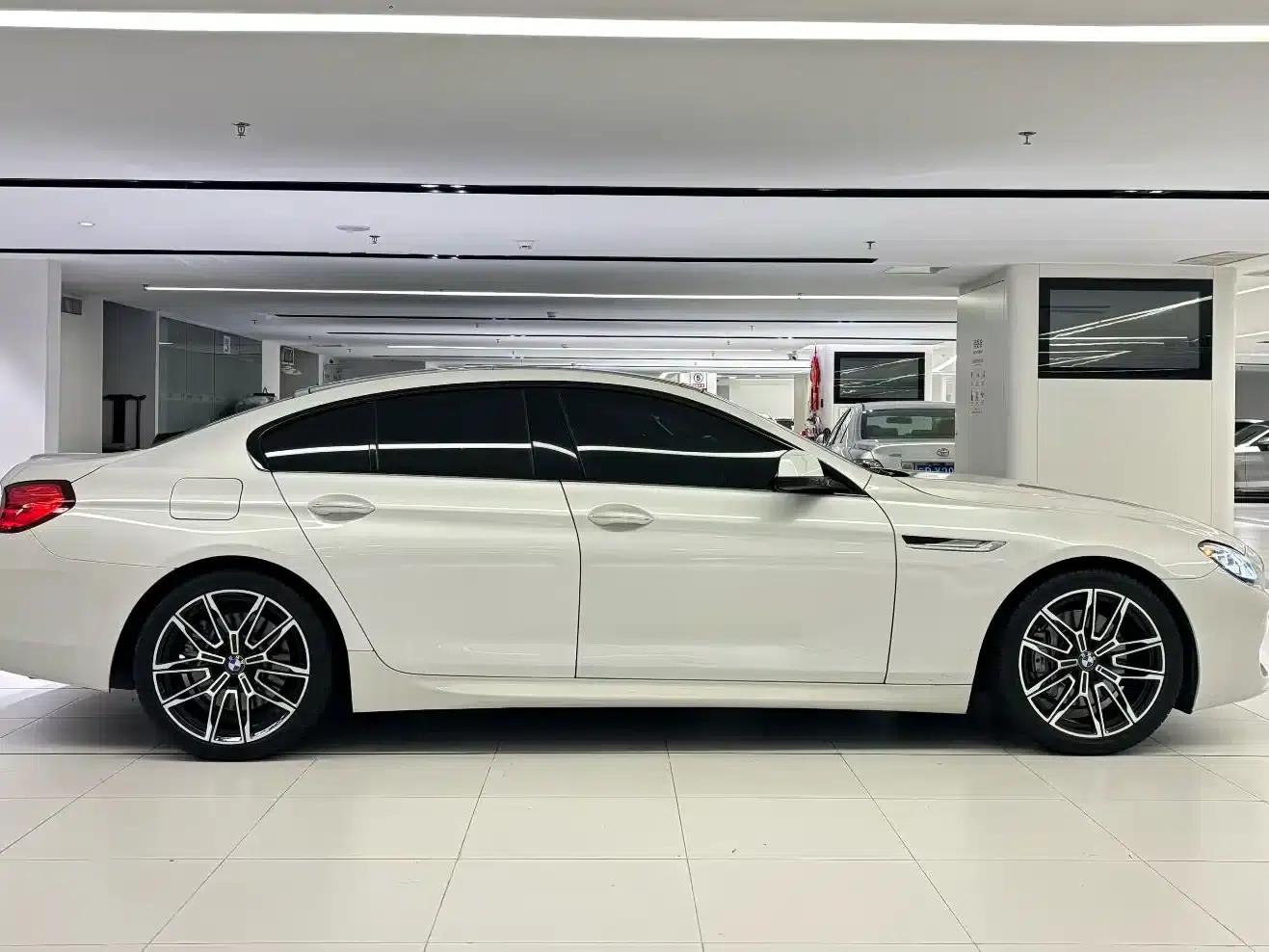 2016 BMW 6 Series 640i Gran Coupe — миниатюра 5