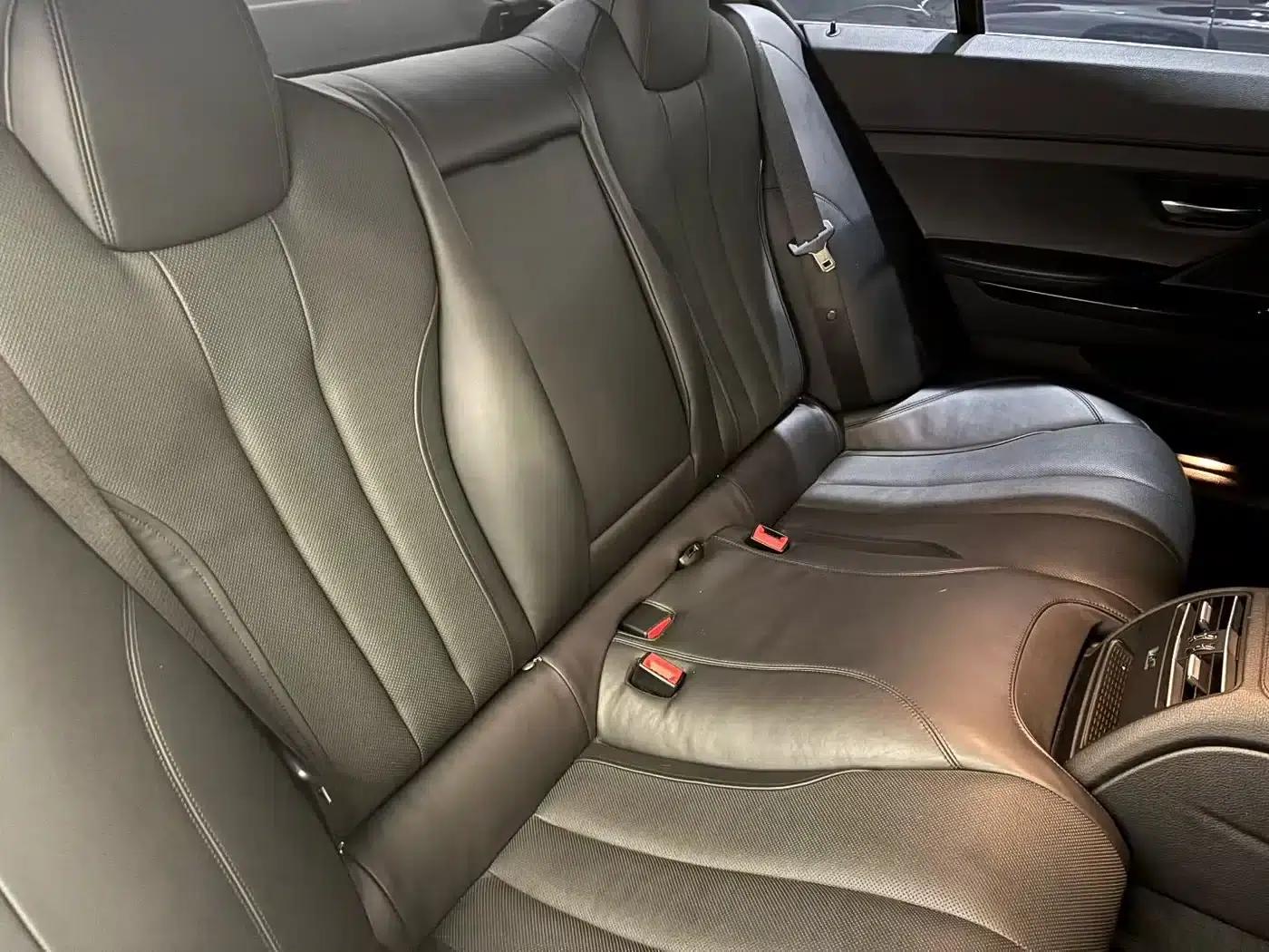 2016 BMW 6 Series 640i Gran Coupe — миниатюра 8