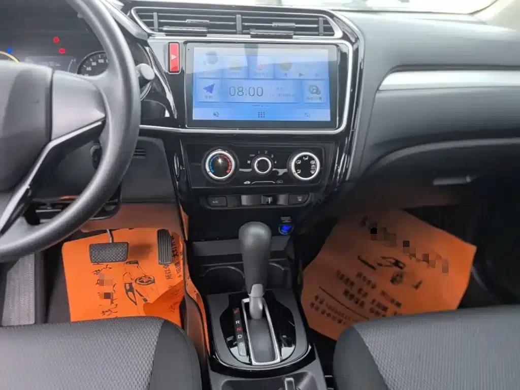 2017 Honda Crider 1.5L CVT Comfort Edition — миниатюра 13