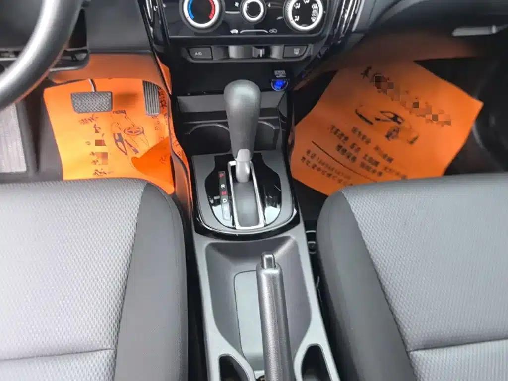 2017 Honda Crider 1.5L CVT Comfort Edition — миниатюра 14