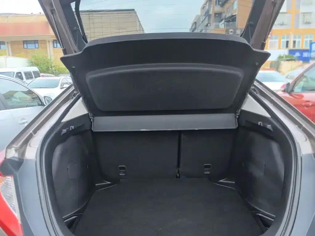 2017 Honda Crider 1.5L CVT Comfort Edition — миниатюра 19