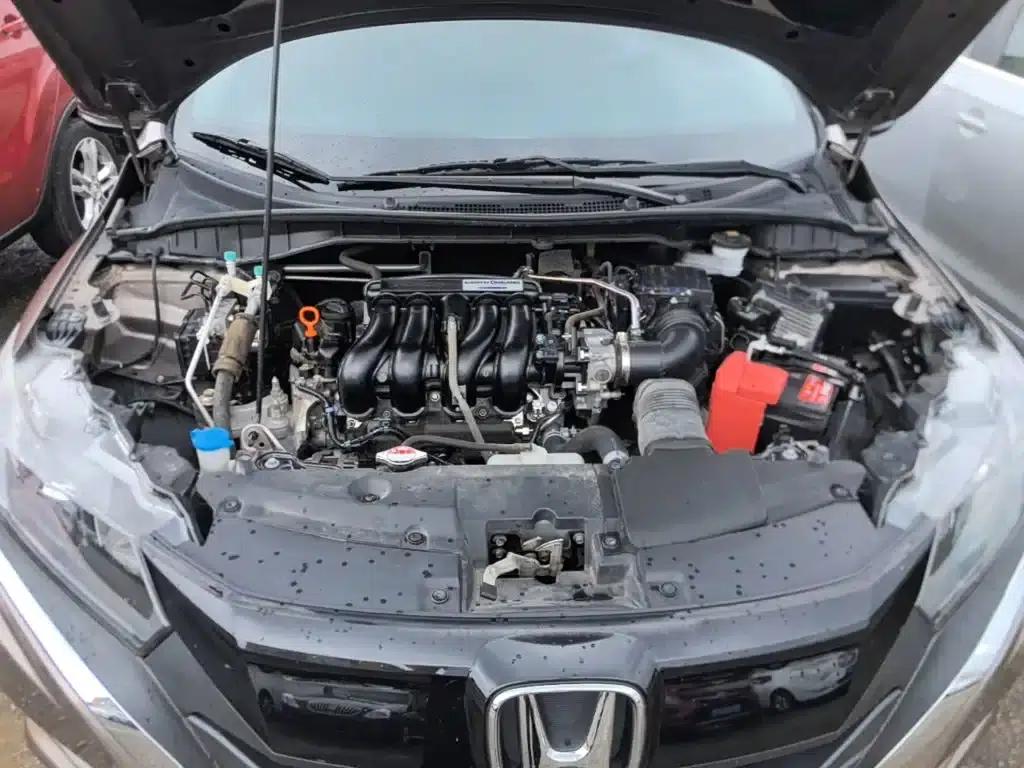 2017 Honda Crider 1.5L CVT Comfort Edition — миниатюра 20