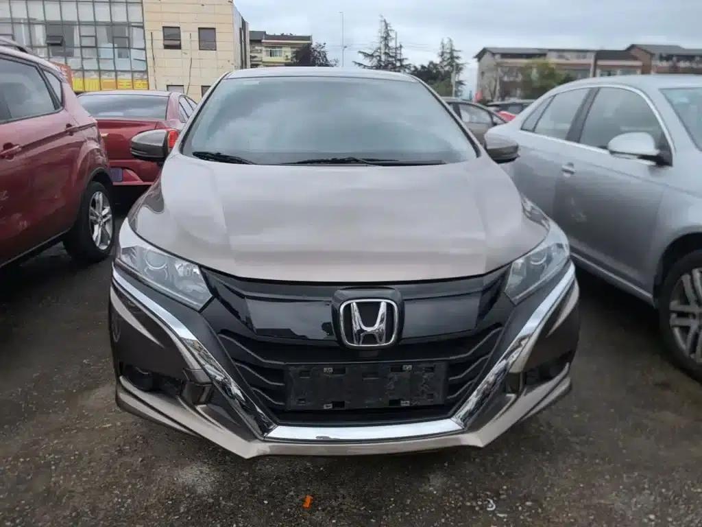 2017 Honda Crider 1.5L CVT Comfort Edition — миниатюра 3