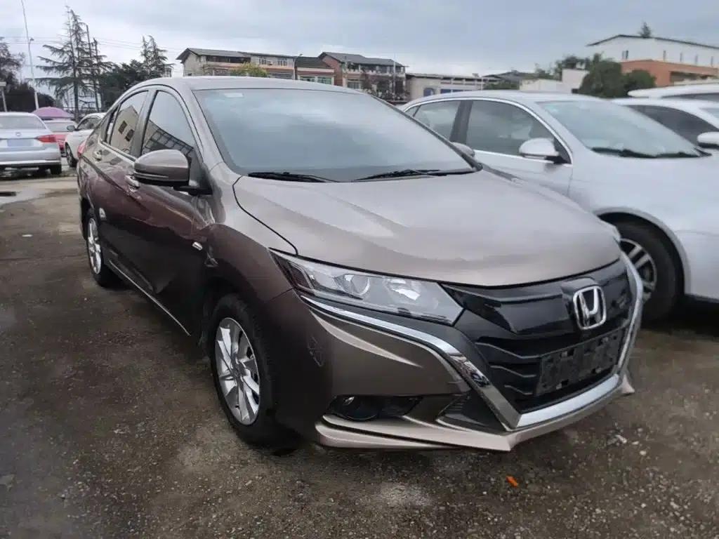 2017 Honda Crider 1.5L CVT Comfort Edition — миниатюра 4