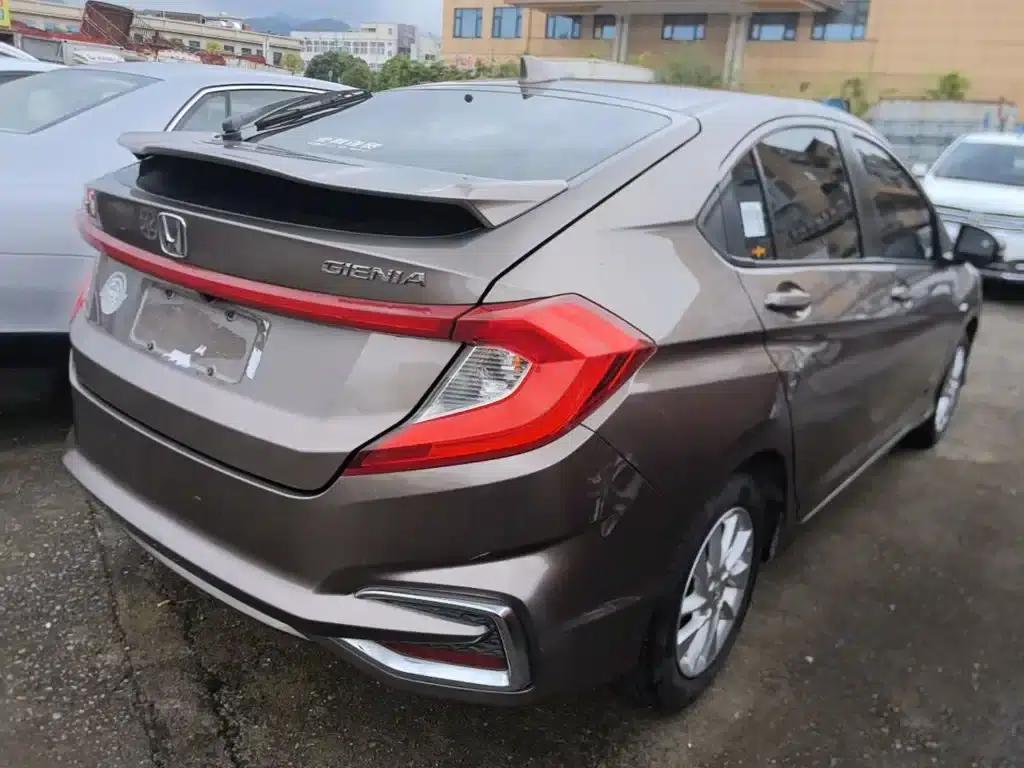 2017 Honda Crider 1.5L CVT Comfort Edition — миниатюра 7