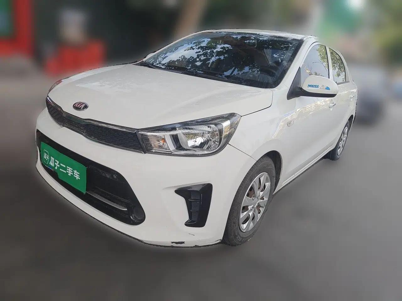 Kia Pegas 2017 1.4L Manual Fashion Edition Smart — миниатюра 1