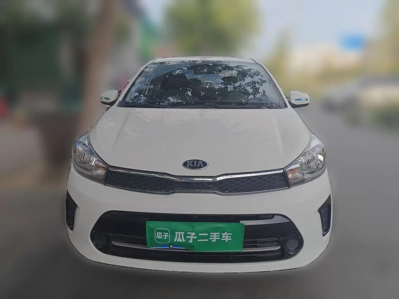 Kia Pegas 2017 1.4L Manual Fashion Edition Smart — миниатюра 2