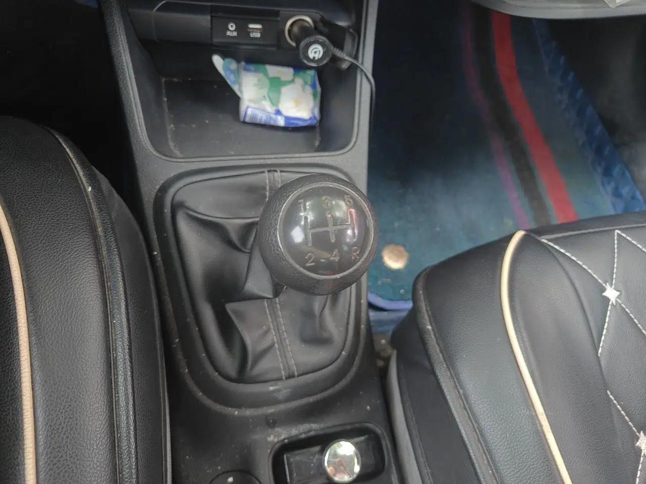 Kia Pegas 2017 1.4L Manual Fashion Edition Smart — миниатюра 14