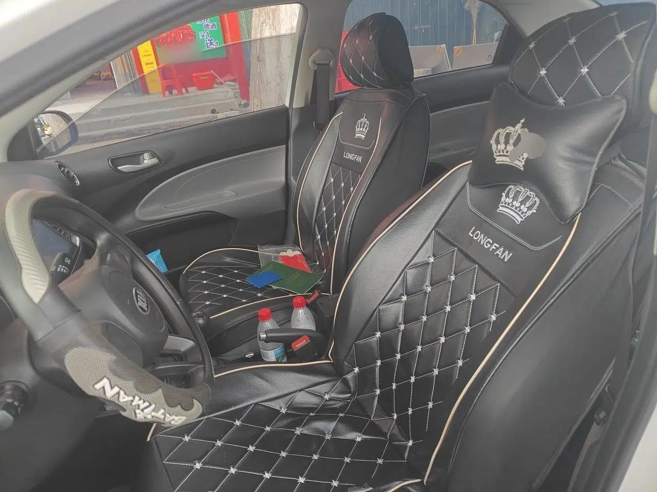 Kia Pegas 2017 1.4L Manual Fashion Edition Smart — миниатюра 15