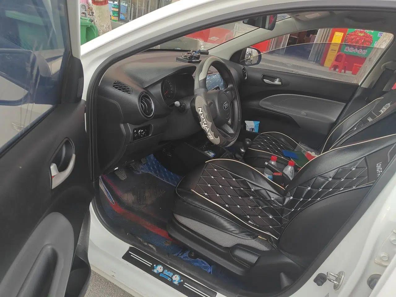 Kia Pegas 2017 1.4L Manual Fashion Edition Smart — миниатюра 16