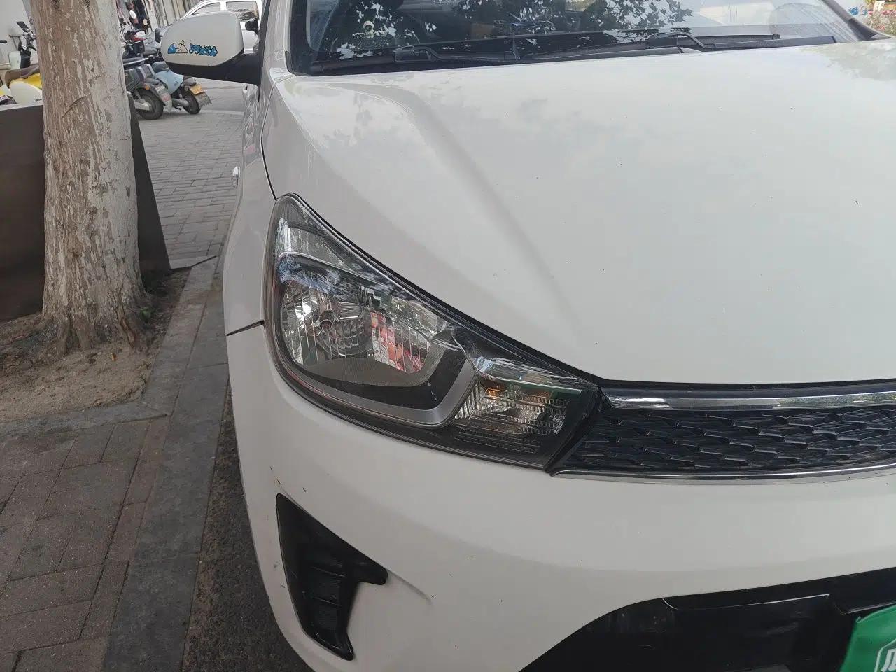 Kia Pegas 2017 1.4L Manual Fashion Edition Smart — миниатюра 7
