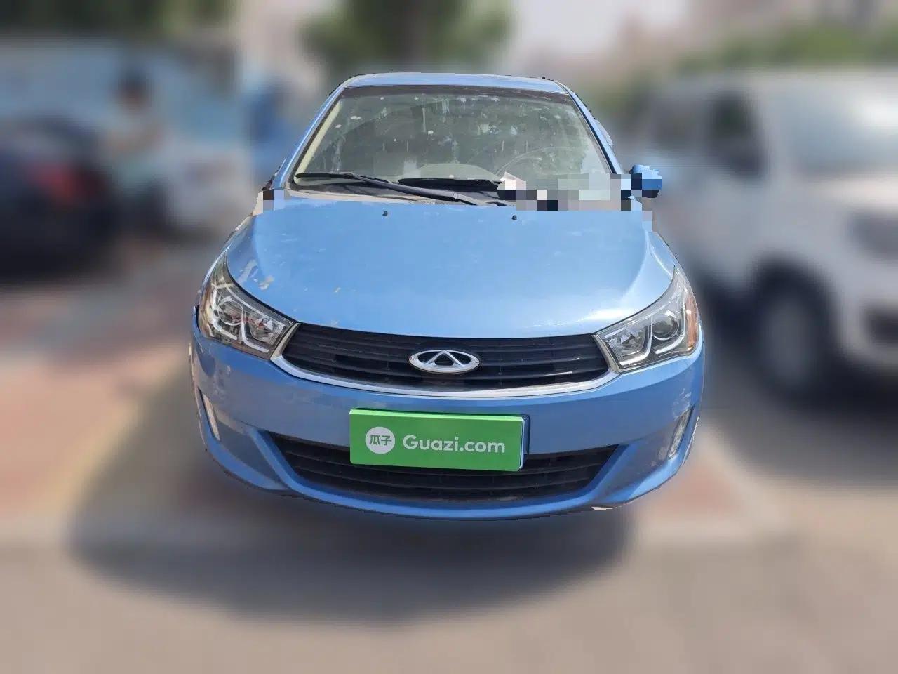 Chery Arrizo M7 2015 2.0L CVT Comfort Edition 2+2 Seating — миниатюра 2