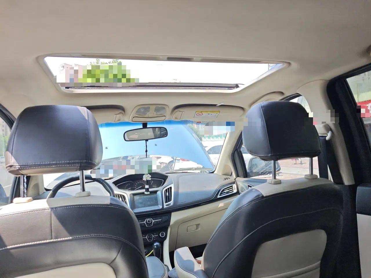 Chery Arrizo M7 2015 2.0L CVT Comfort Edition 2+2 Seating — миниатюра 18