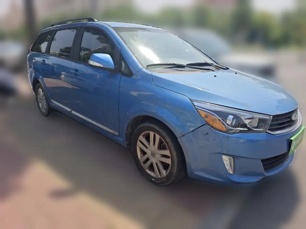 Chery Arrizo M7 2015 2.0L CVT Comfort Edition 2+2 Seating — миниатюра 3