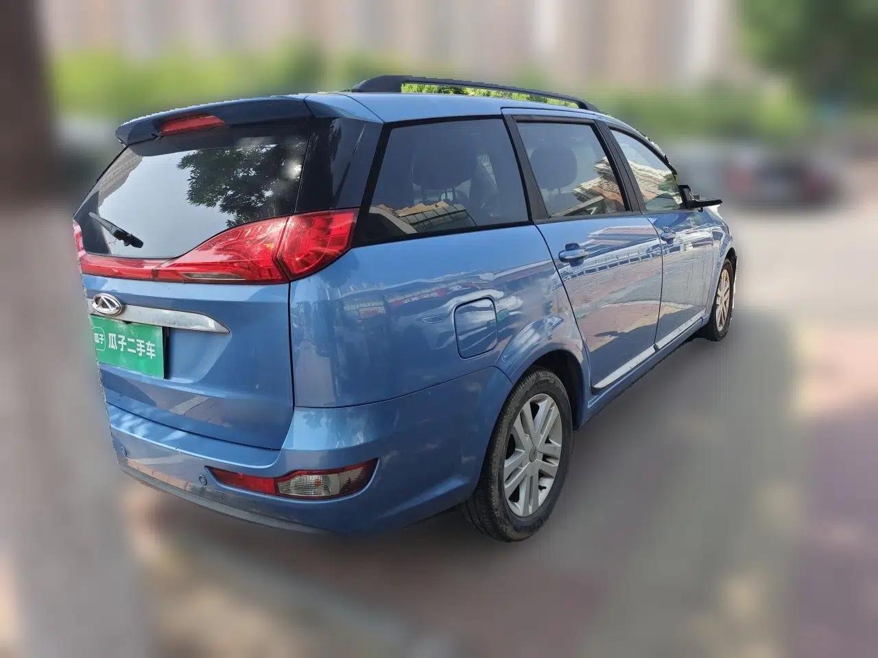 Chery Arrizo M7 2015 2.0L CVT Comfort Edition 2+2 Seating — миниатюра 6