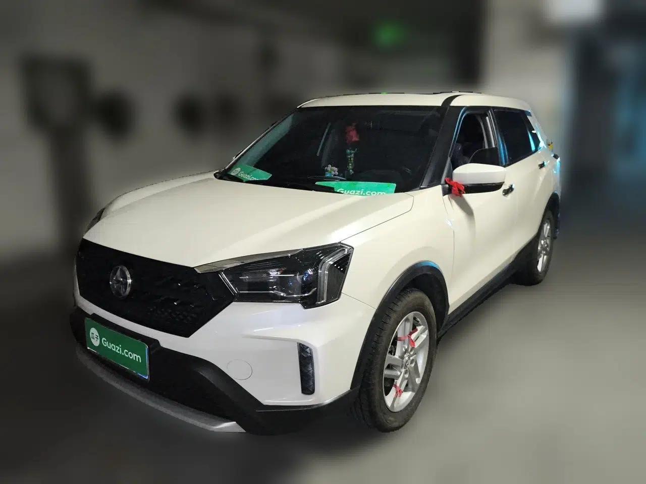 Venucia T60 2022 1.6L CVT Smart Enjoyment Version — миниатюра 1