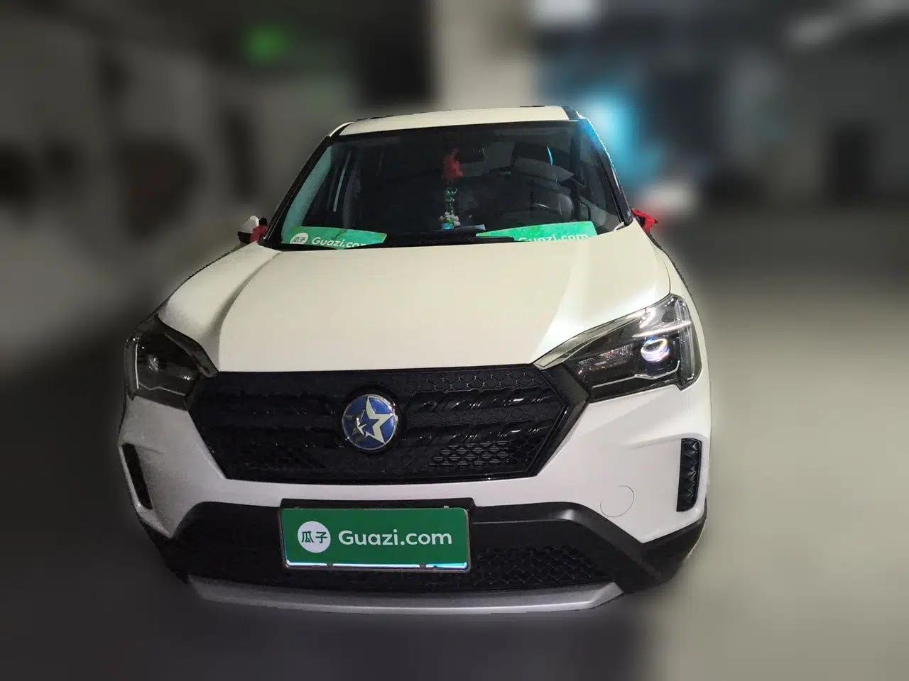 Venucia T60 2022 1.6L CVT Smart Enjoyment Version — миниатюра 2