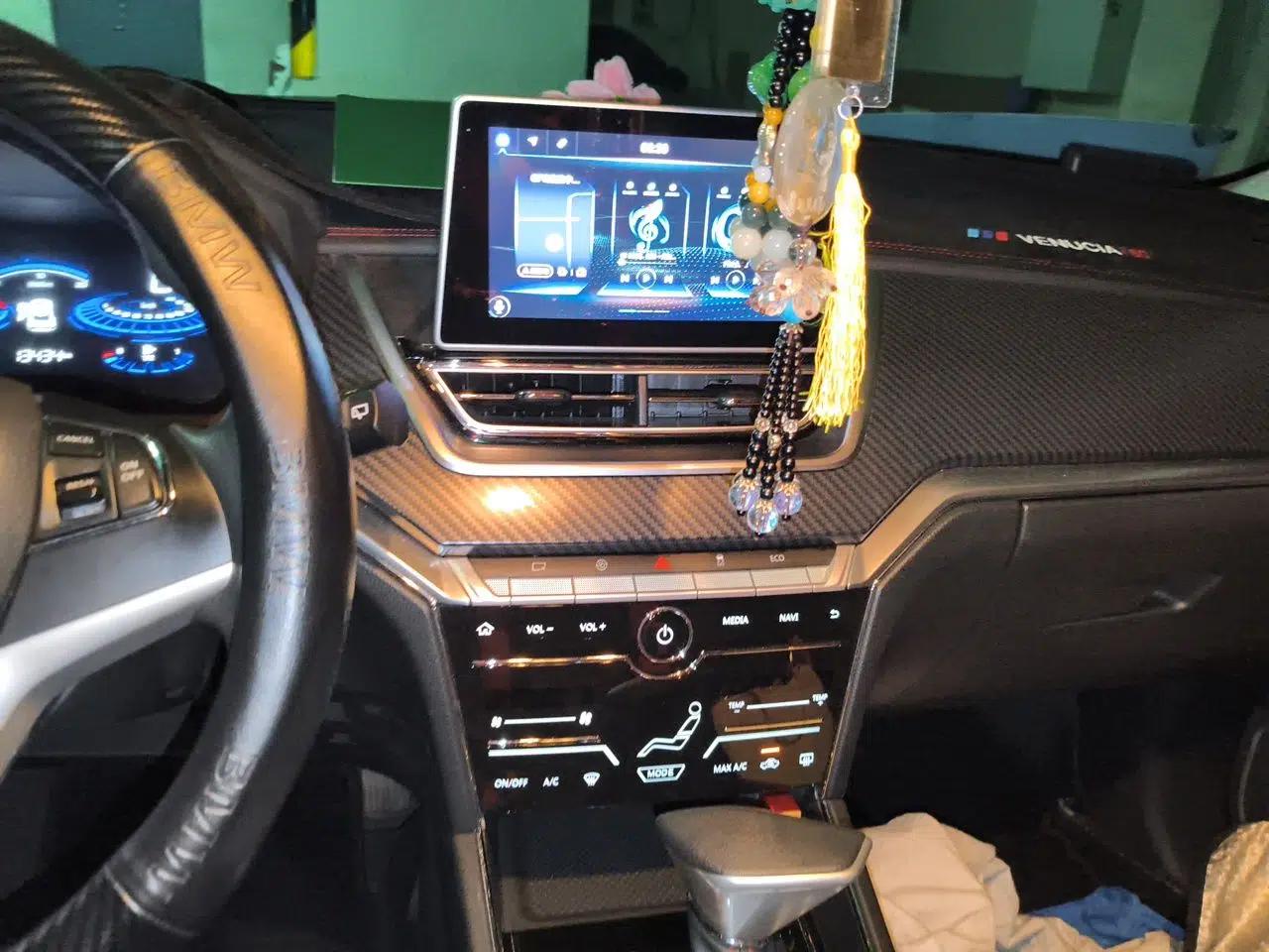 Venucia T60 2022 1.6L CVT Smart Enjoyment Version — миниатюра 13