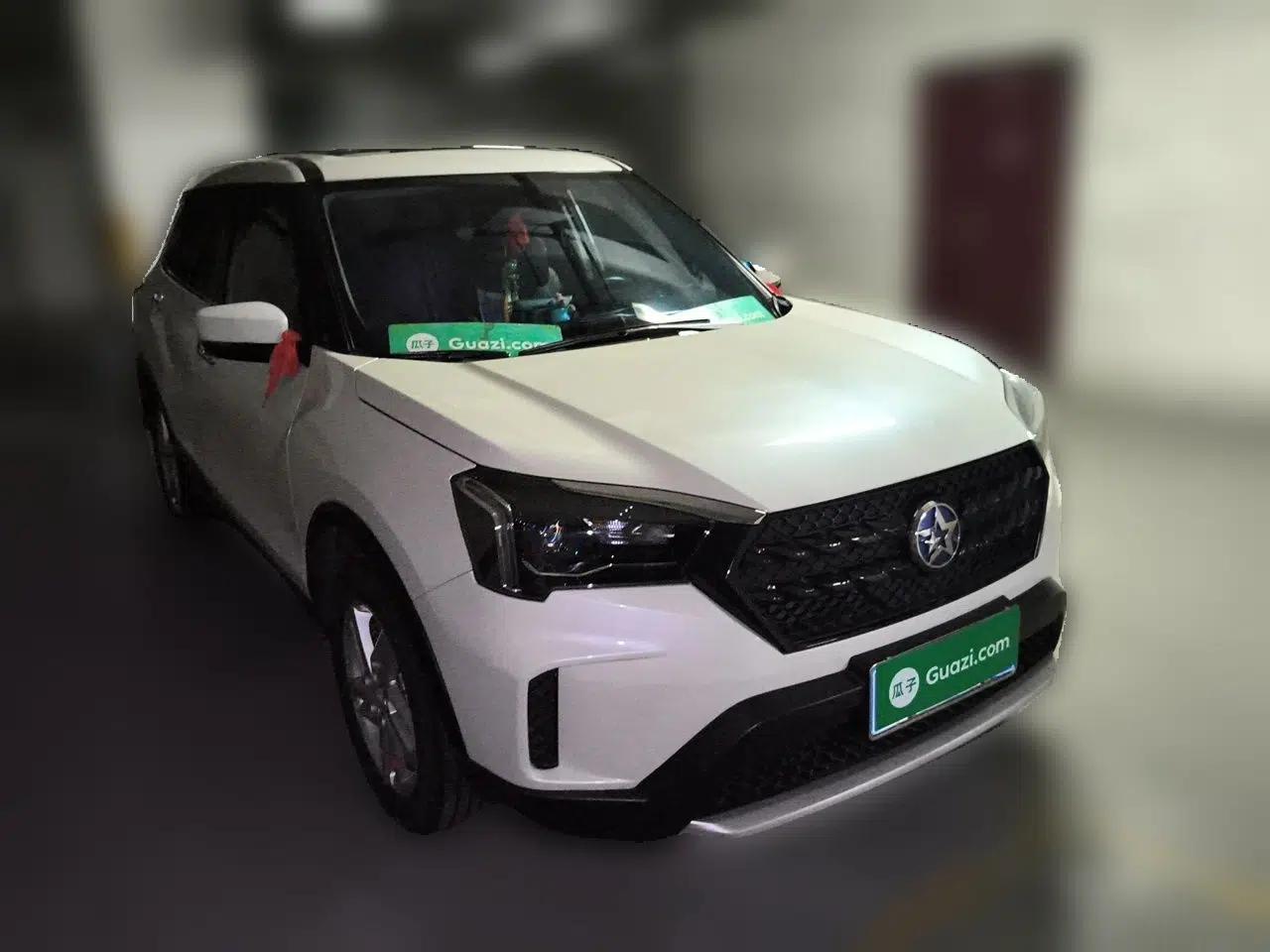 Venucia T60 2022 1.6L CVT Smart Enjoyment Version — миниатюра 3