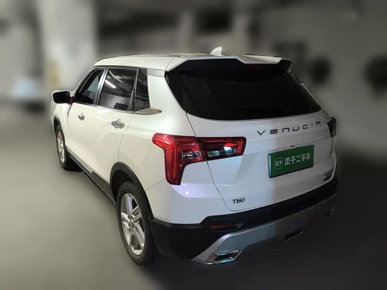 Venucia T60 2022 1.6L CVT Smart Enjoyment Version — миниатюра 4