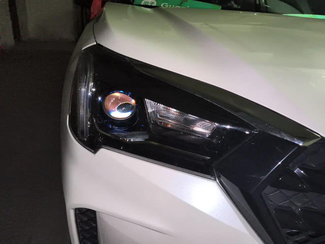 Venucia T60 2022 1.6L CVT Smart Enjoyment Version — миниатюра 7