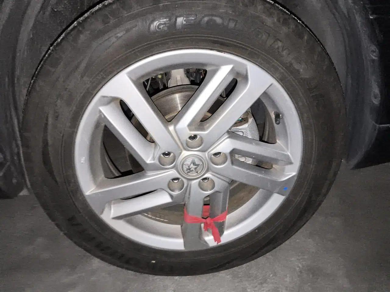 Venucia T60 2022 1.6L CVT Smart Enjoyment Version — миниатюра 8