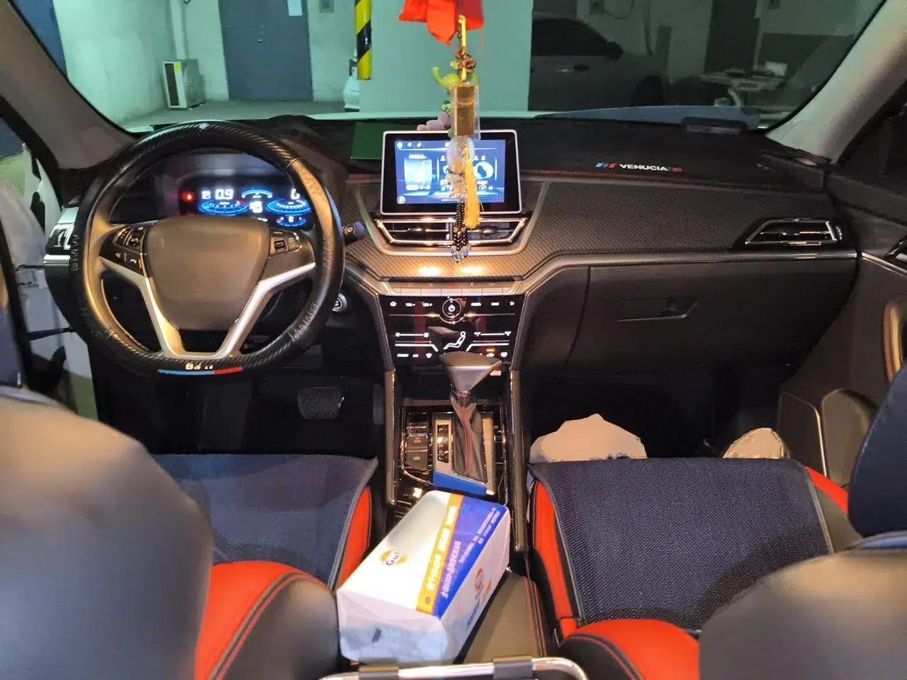Venucia T60 2022 1.6L CVT Smart Enjoyment Version — миниатюра 9