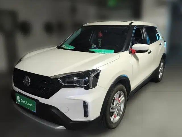 Venucia T60 2022 1.6L CVT Smart Enjoyment Version