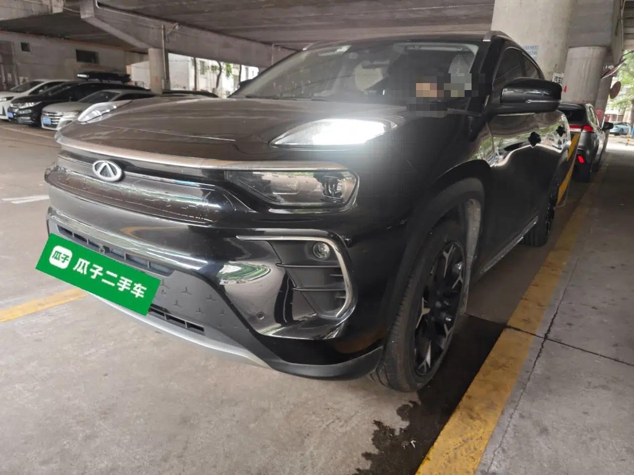 Chery New Energy eQ5 2020 High-Energy Pro Edition — миниатюра 1