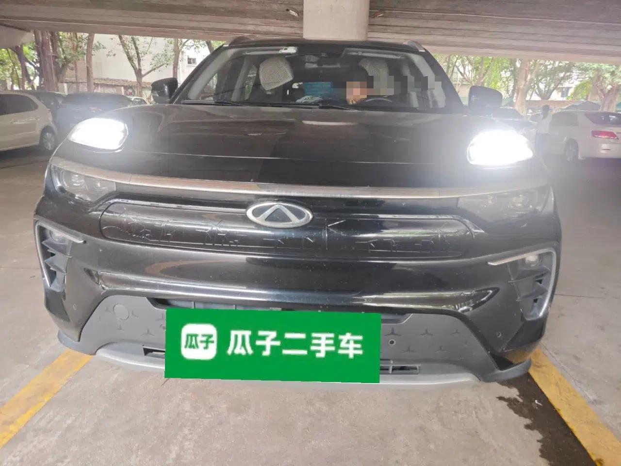 Chery New Energy eQ5 2020 High-Energy Pro Edition — миниатюра 2
