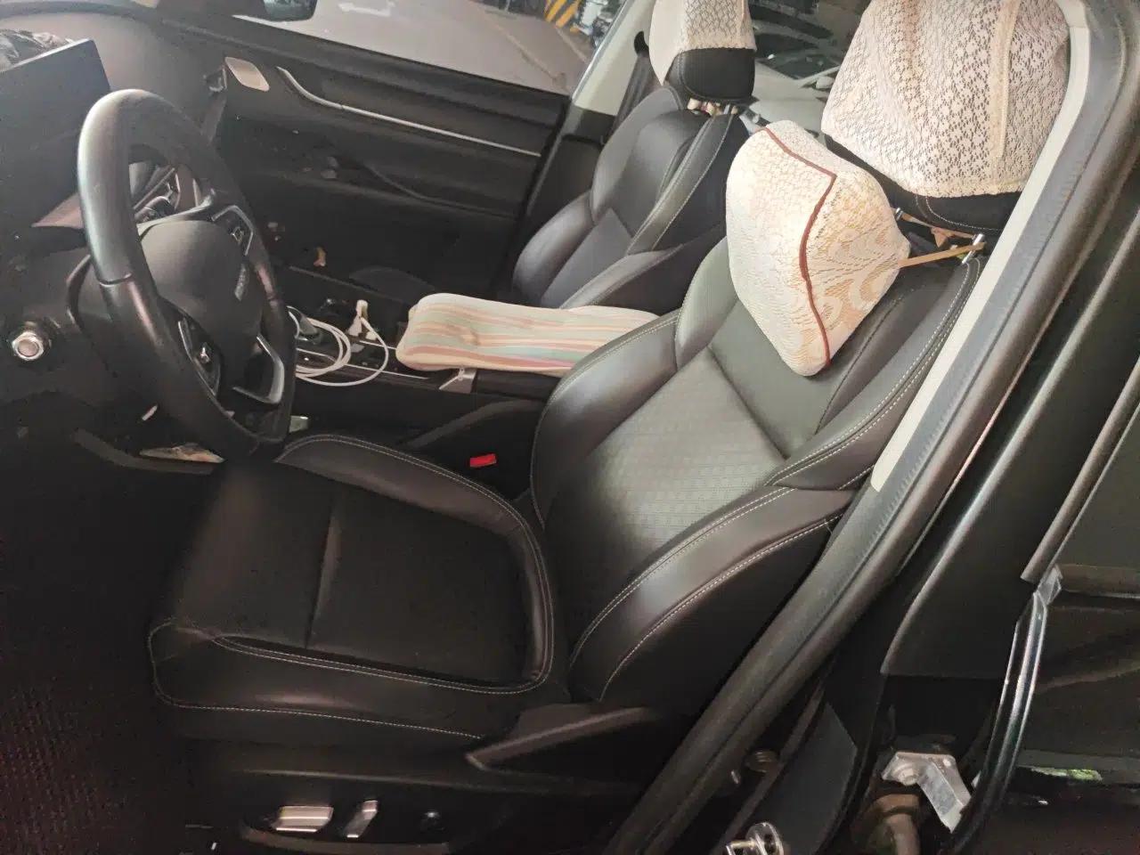Chery New Energy eQ5 2020 High-Energy Pro Edition — миниатюра 15