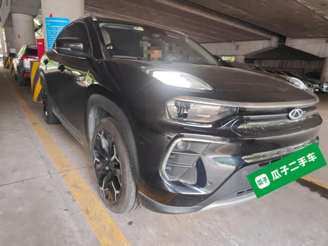 Chery New Energy eQ5 2020 High-Energy Pro Edition — миниатюра 3