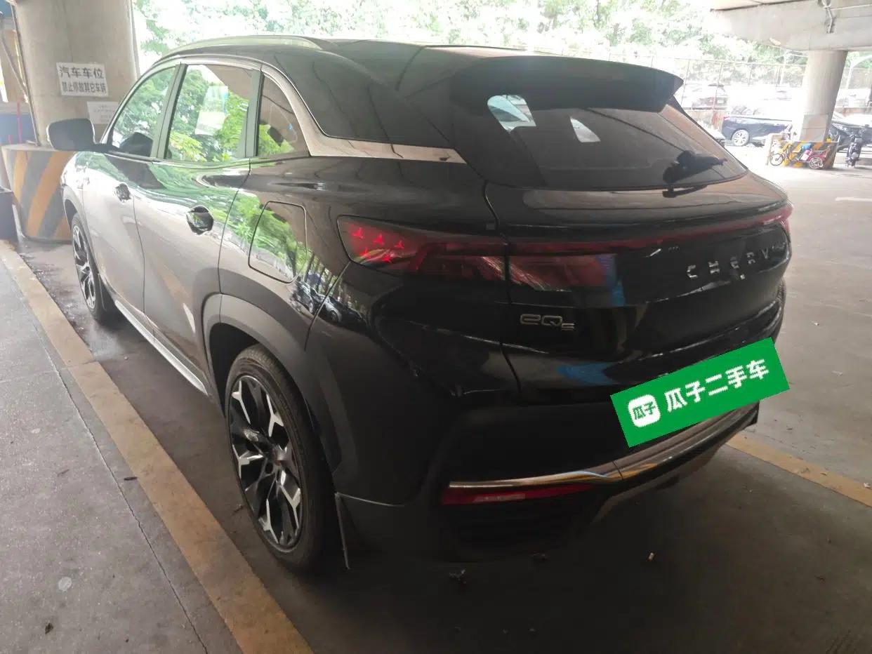 Chery New Energy eQ5 2020 High-Energy Pro Edition — миниатюра 4
